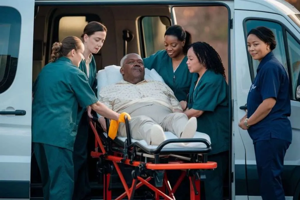 stretcher transport services 1024x683