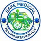 safe medical transportation logo