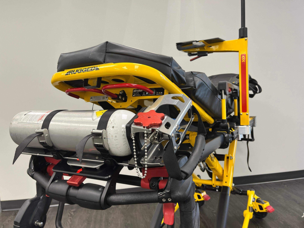 BLS Stretcher Service