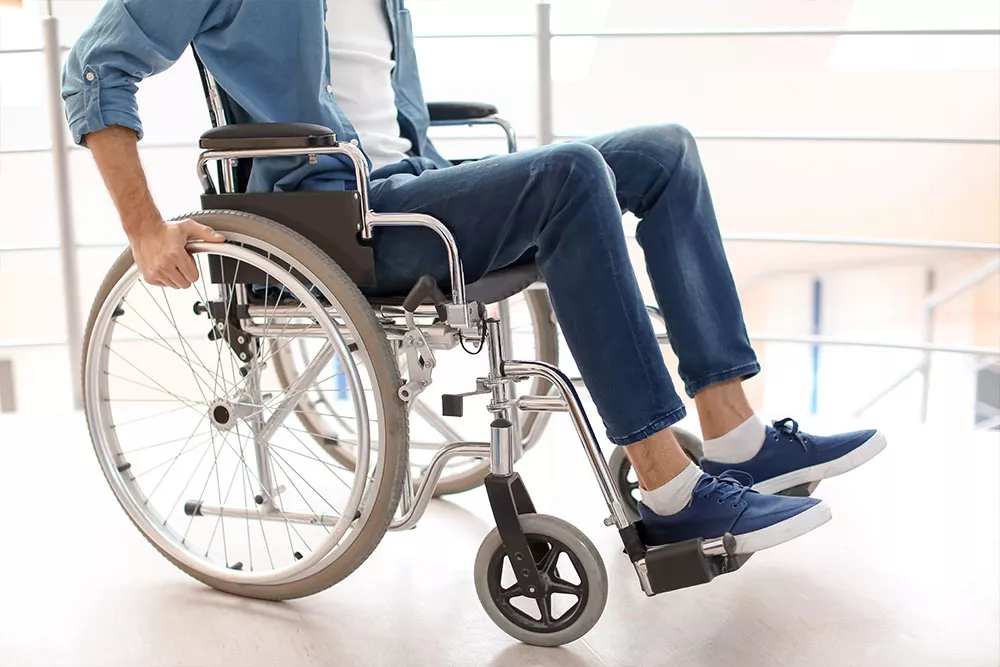 wheelchair choices